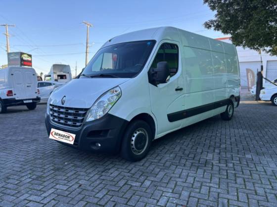 RENAULT MASTER 2.3 DCI DIESEL EXTRA FURGÃO L3H2 3P MANUAL RENAULT MASTER 2.3 DCI DIESEL EXTRA FURGÃO L3H2 3P MANUAL